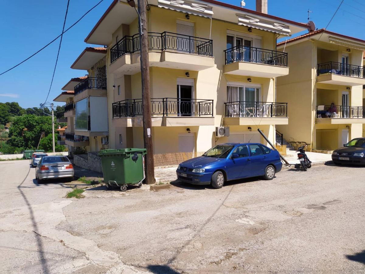 Διαμέρισμα Στην Πόλη Metamorfosi Bagian luar foto
