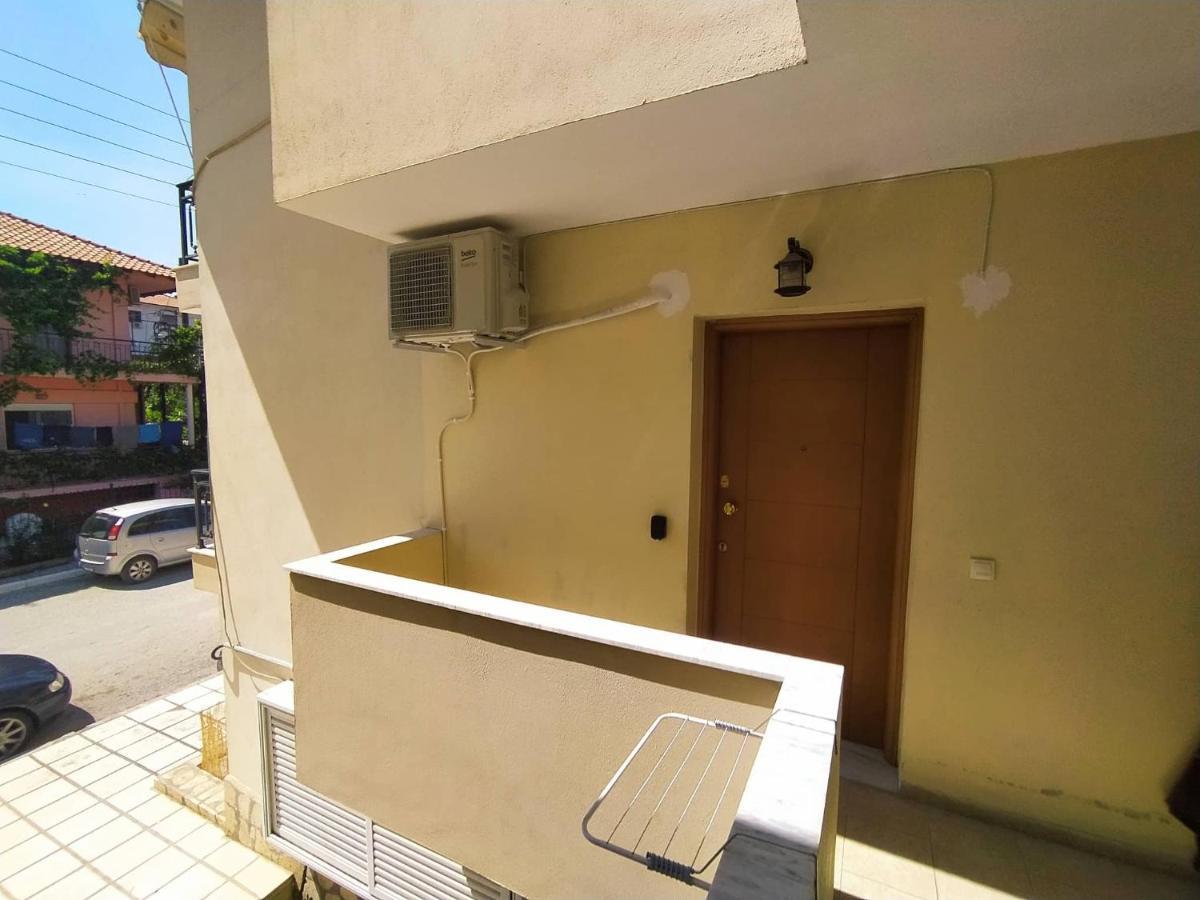 Διαμέρισμα Στην Πόλη Metamorfosi Bagian luar foto