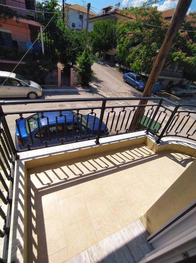 Διαμέρισμα Στην Πόλη Metamorfosi Bagian luar foto