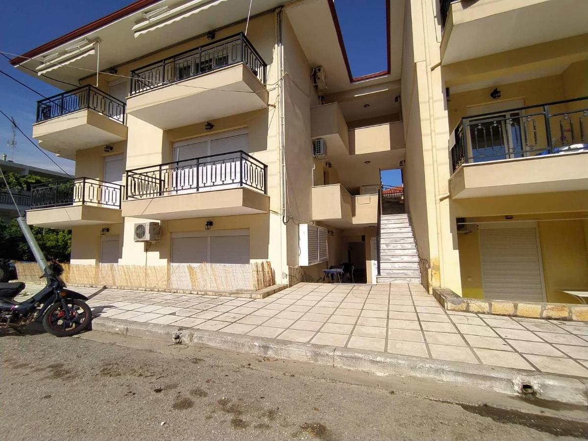 Διαμέρισμα Στην Πόλη Metamorfosi Bagian luar foto