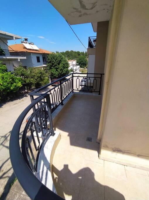 Διαμέρισμα Στην Πόλη Metamorfosi Bagian luar foto