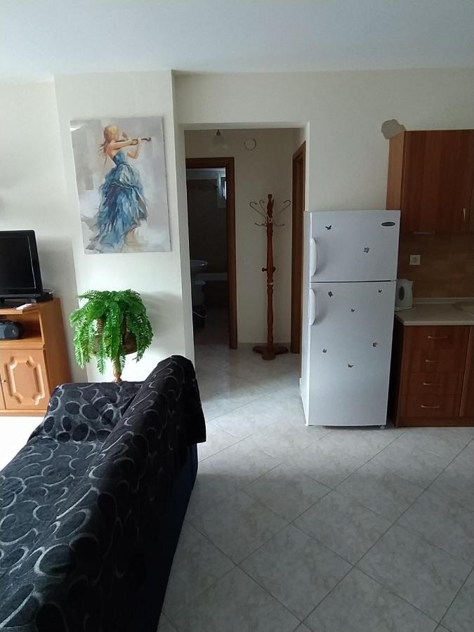 Διαμέρισμα Στην Πόλη Metamorfosi Bagian luar foto