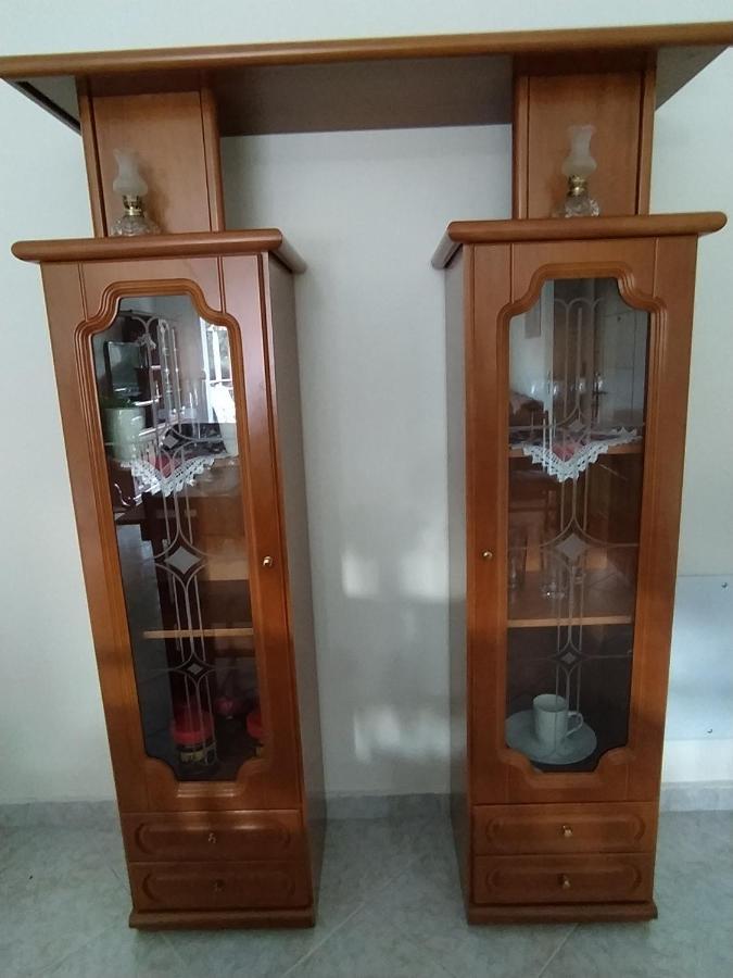 Διαμέρισμα Στην Πόλη Metamorfosi Bagian luar foto