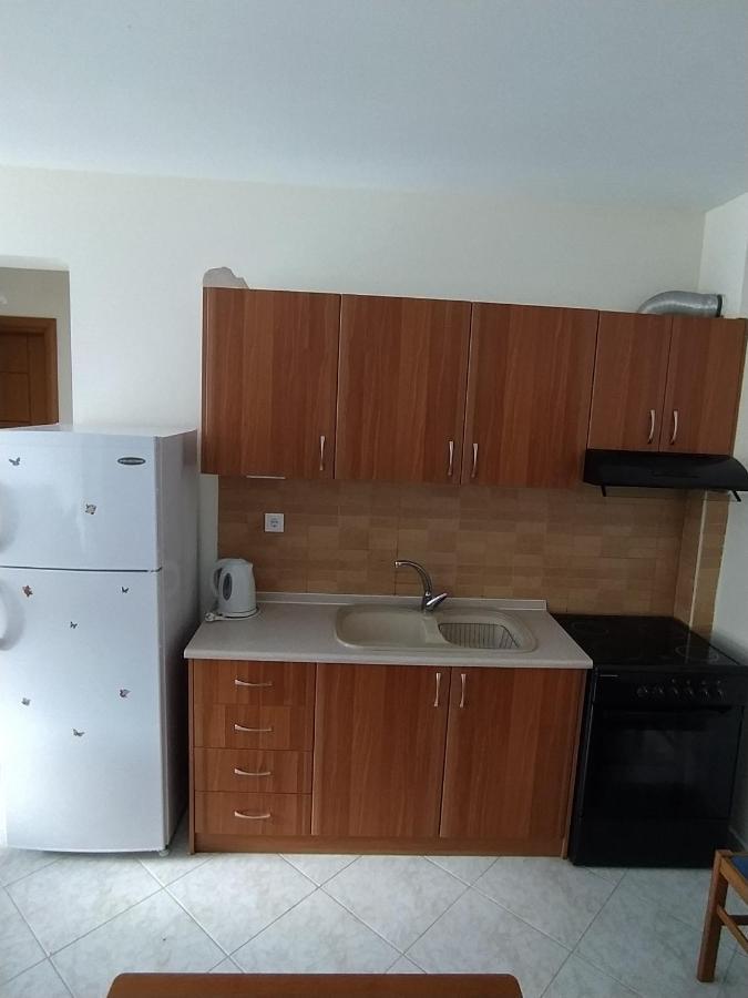 Διαμέρισμα Στην Πόλη Metamorfosi Bagian luar foto