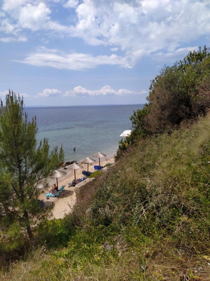 Διαμέρισμα Στην Πόλη Metamorfosi Bagian luar foto