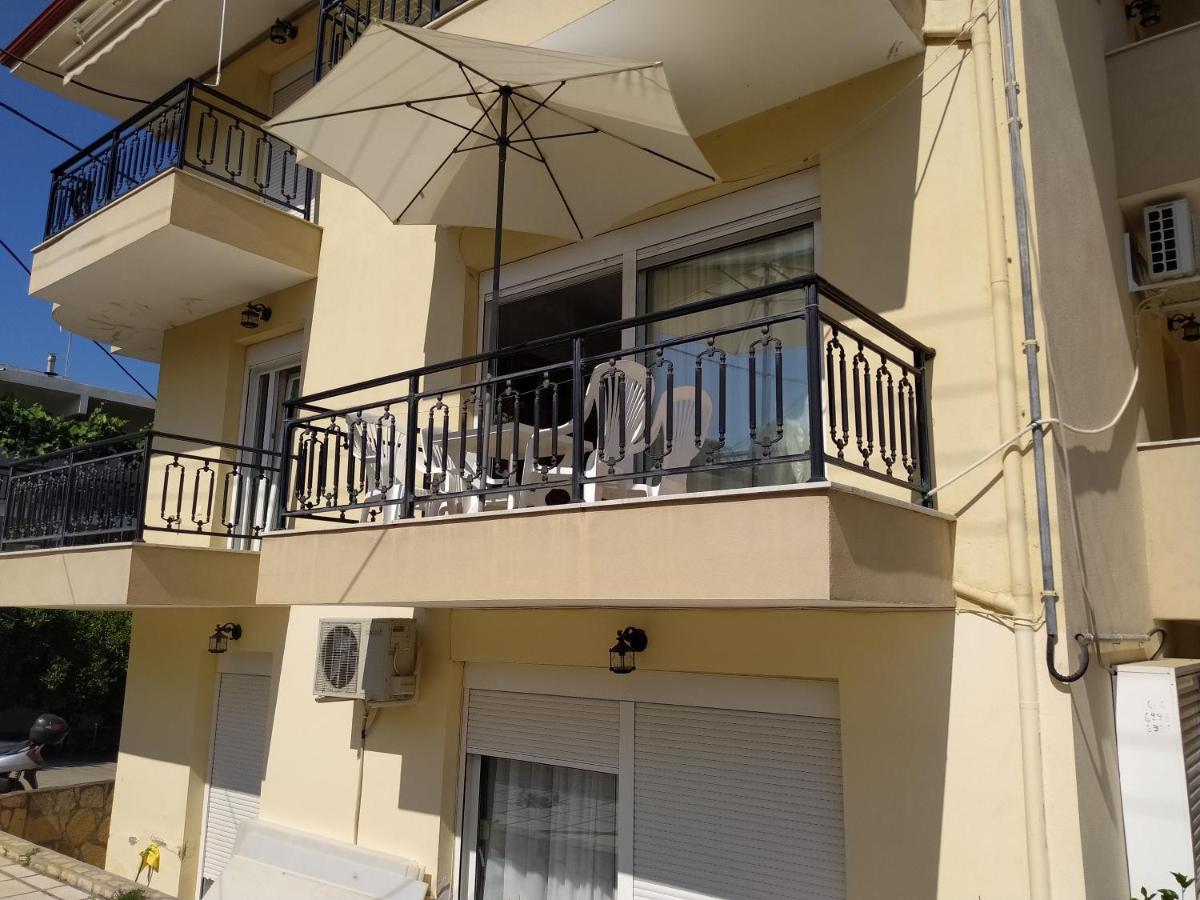 Διαμέρισμα Στην Πόλη Metamorfosi Bagian luar foto