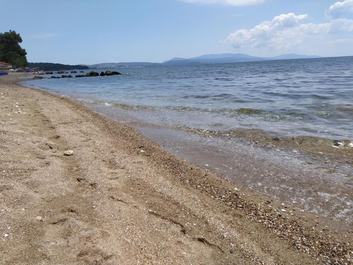 Διαμέρισμα Στην Πόλη Metamorfosi Bagian luar foto